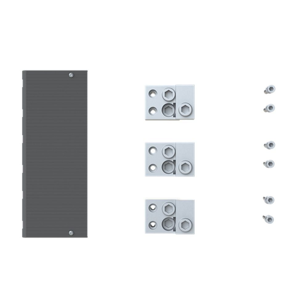 ABB Phasen Anschlussverbreiterung 1SDA104752R1 Typ KIT FC CUAL 3X70. 