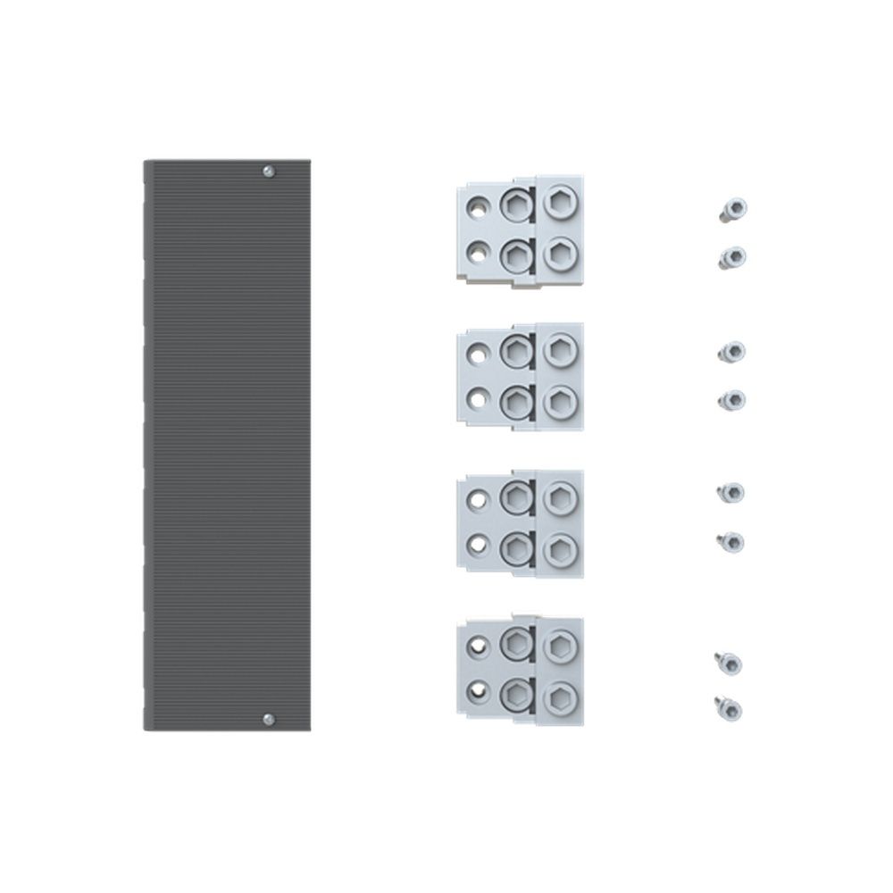 ABB Phasen Anschlussverbreiterung 1SDA104755R1 Typ KIT FC CUAL 4X70. 