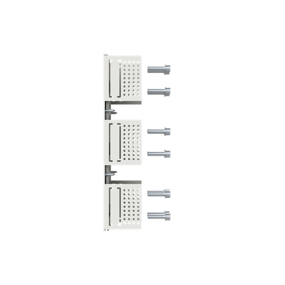 ABB Phasen Anschlussverbreiterung 1SDA104768R1 Typ KIT EF FP XT6 3PCS 