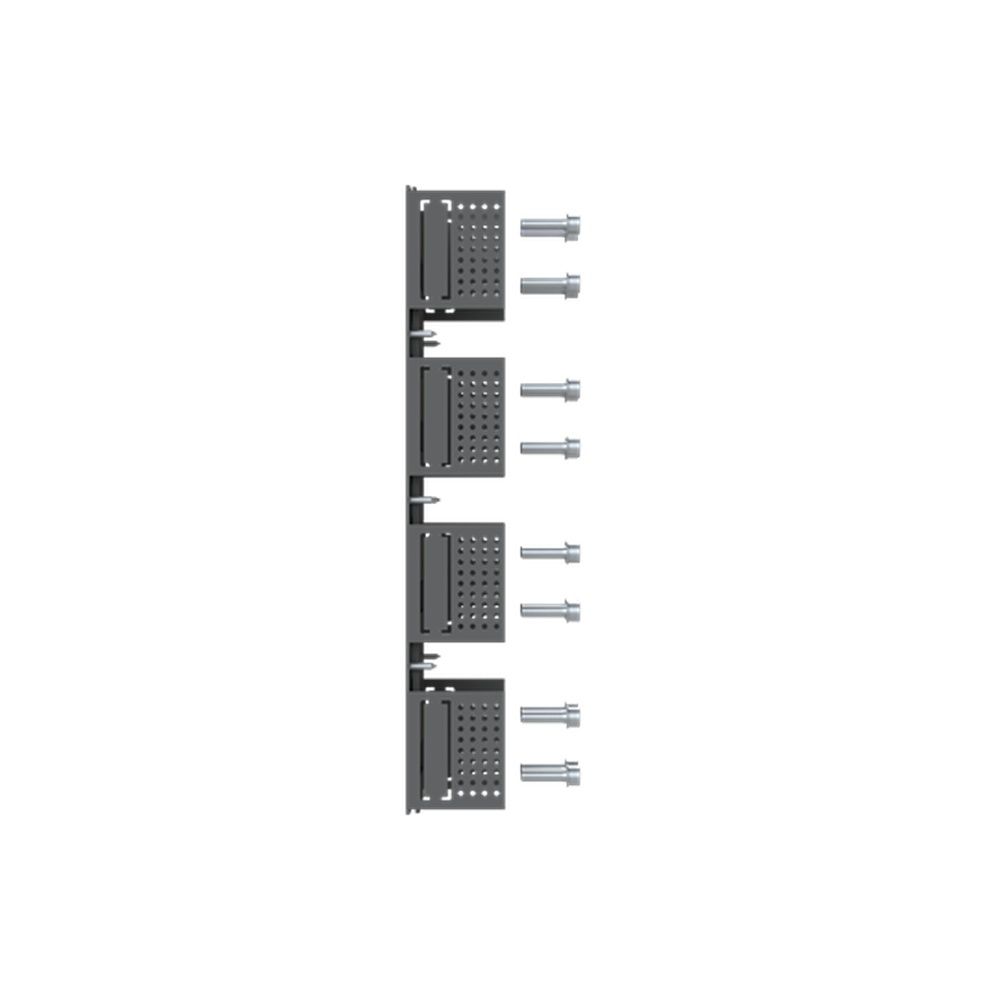 ABB Phasen Anschlussverbreiterung 1SDA104773R1 Typ KIT HR FP XT6 4PCS 