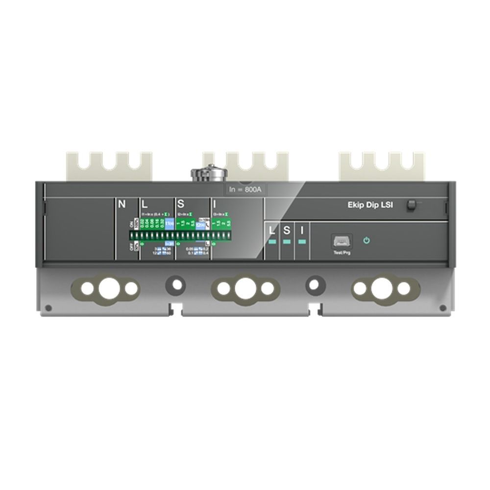 ABB Arbeitsstromauslöser 1SDA107665R1 Typ EKIP DIP LIG IN=60 