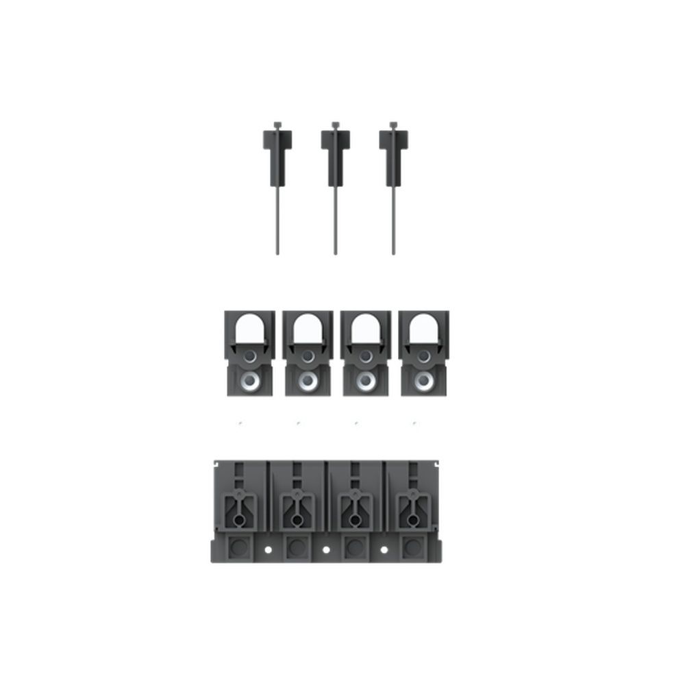 ABB Phasen Anschlussverbreiterung 1SDA104749R1 Typ KIT FC CUAL 2X95. 