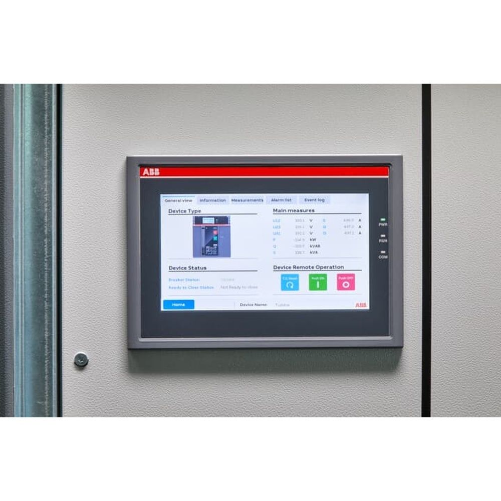 ABB Bussystem Melde Bedientableau 1SDA114809R1 Typ PANEL DISPLAY 