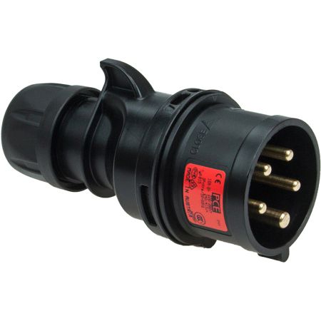 ABL Sursum CEE Stecker S32S20B Preis per VPE von 10 Stück