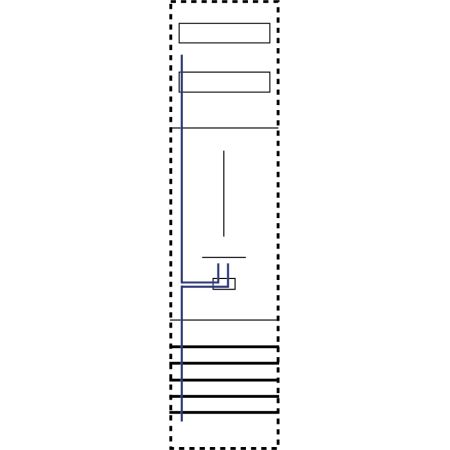 ABN Verdrahtungskanal VDLUX1116