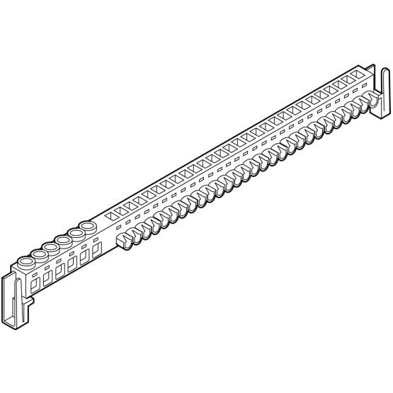 ABN N-Steckklemme AZ27N