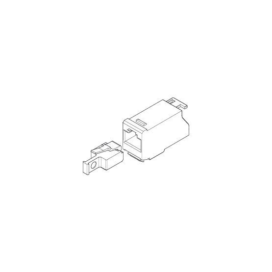 ABN RJ45-Adapter BP115