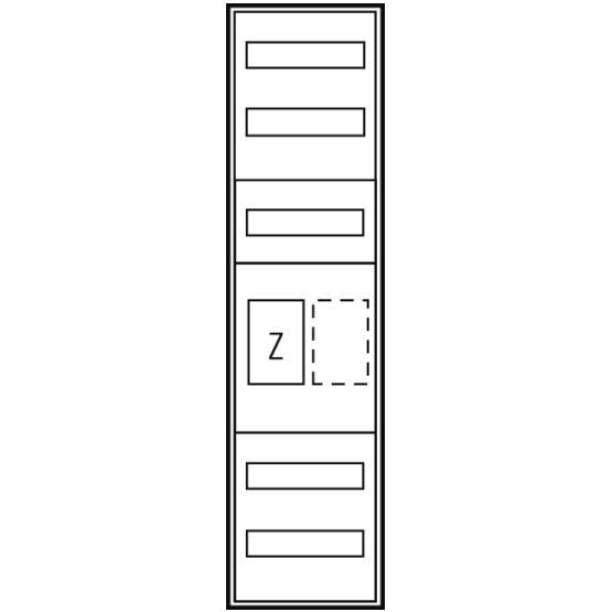 ABN Komplett Schrank ES17BBXN