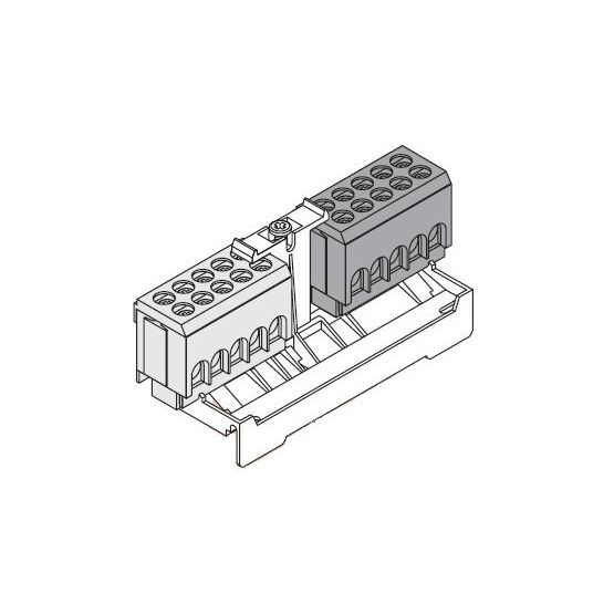 ABN PE/N-Klemme GPEN