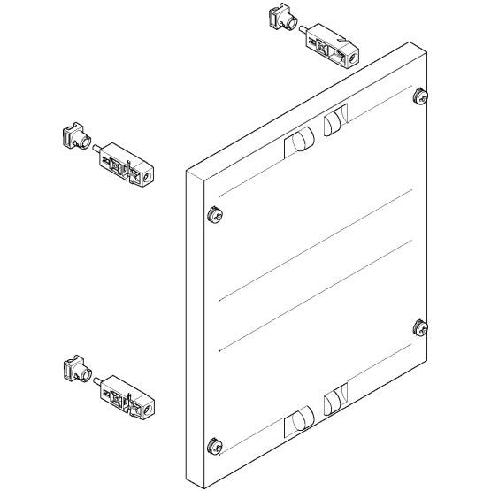 ABN ESPRO-Modul flach  MF1270