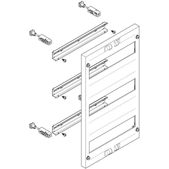 ABN ESPRO-Modul flach  MF1320