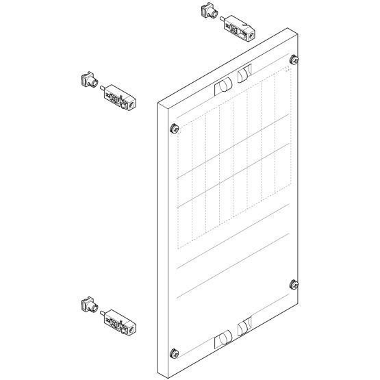 ABN ESPRO-Modul flach  MF13674