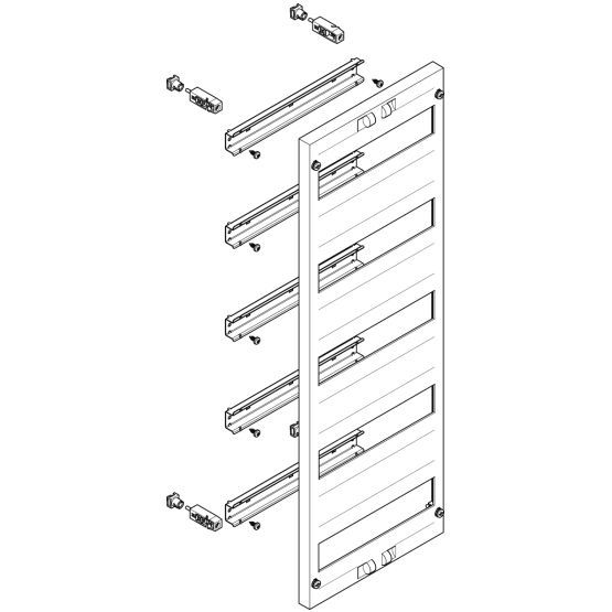 ABN ESPRO-Modul flach  MF1520