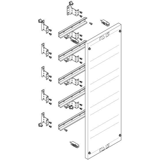 ABN ESPRO-Modul flach  MF1526