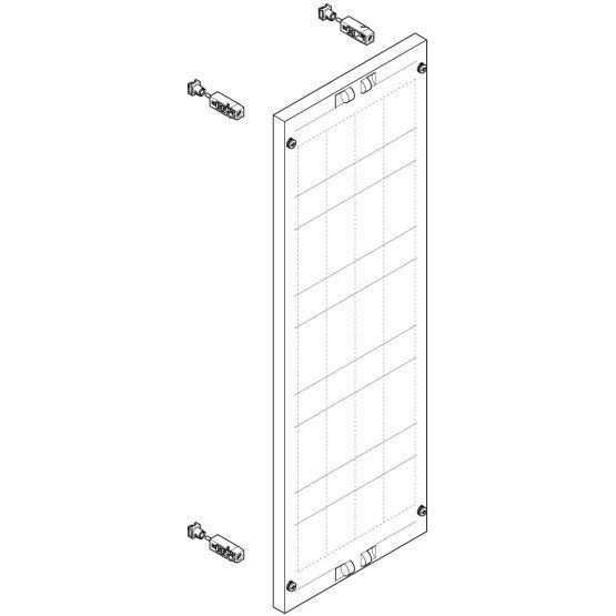 ABN ESPRO-Modul flach  MF15903