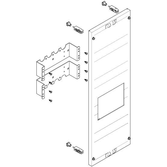 ABN ESPRO-Modul flach  MF15951