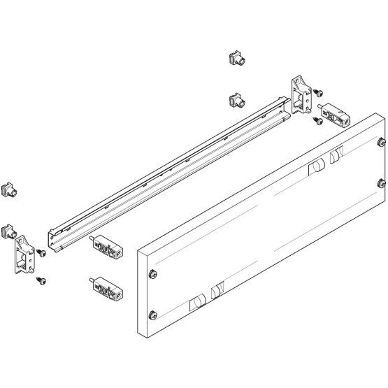 ABN ESPRO-Modul flach  MF2110