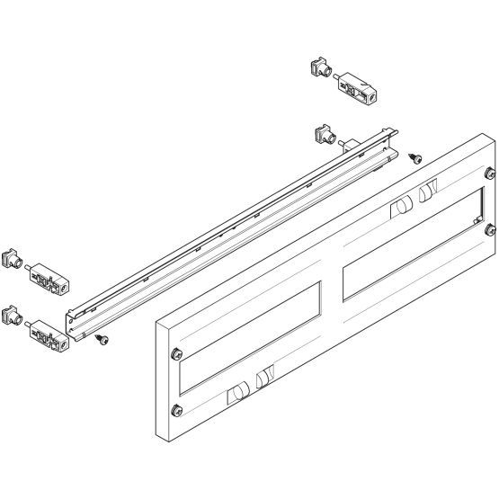 ABN ESPRO-Modul flach  MF2120