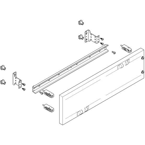 ABN ESPRO-Modul flach  MF2126