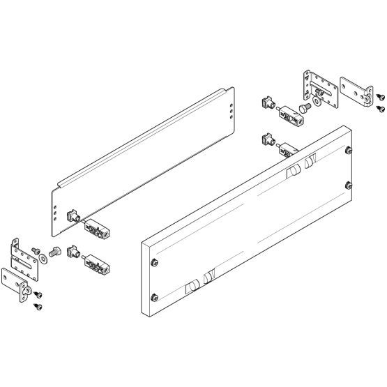 ABN ESPRO-Modul flach  MF2160