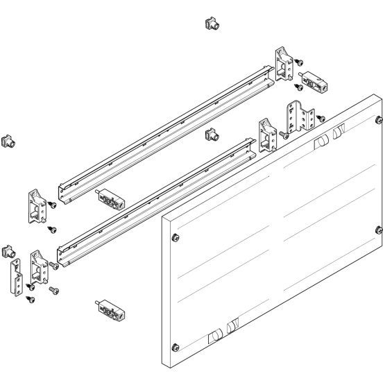 ABN ESPRO-Modul flach  MF2210