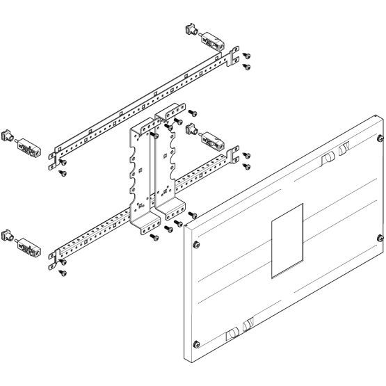 ABN ESPRO-Modul flach  MF22131