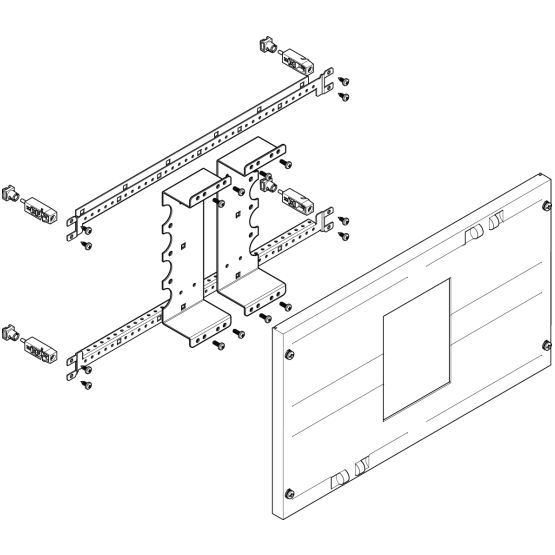 ABN ESPRO-Modul flach  MF22151