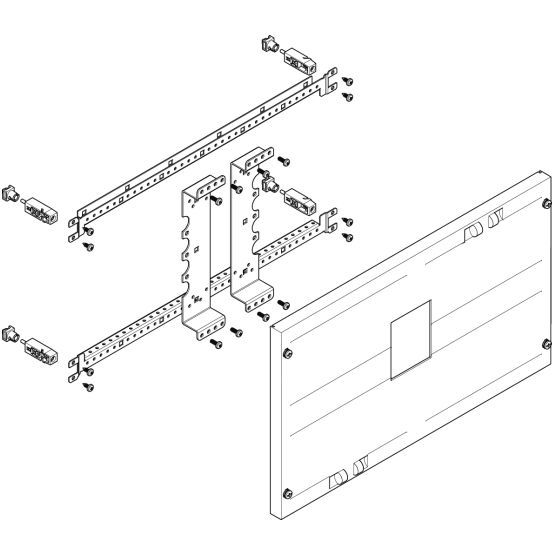 ABN ESPRO-Modul flach  MF22231