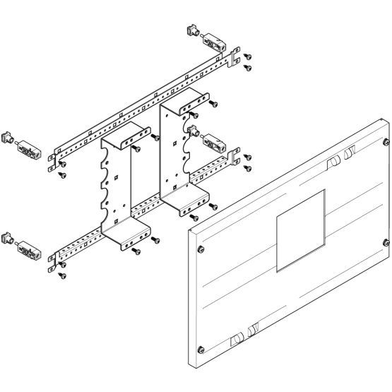 ABN ESPRO-Modul flach  MF22251