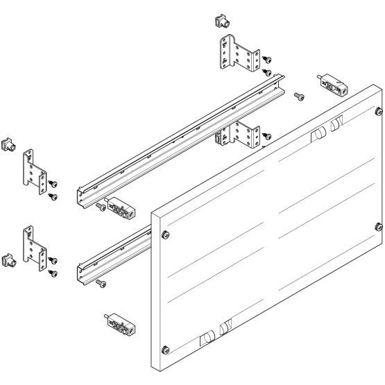 ABN ESPRO-Modul flach  MF2226