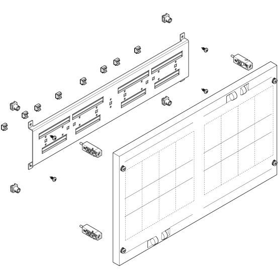 ABN ESPRO-Modul flach  MF22309