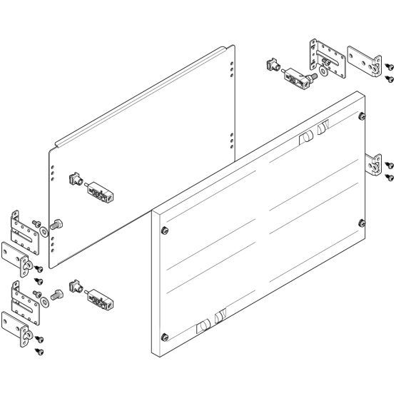 ABN ESPRO-Modul flach  MF2260