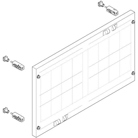 ABN ESPRO-Modul flach  MF22674