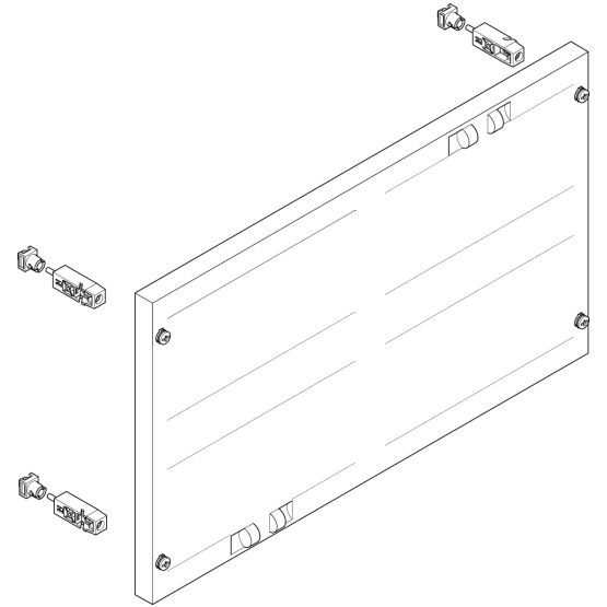 ABN ESPRO-Modul flach  MF2270