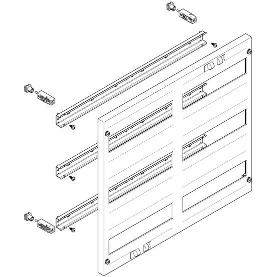 ABN ESPRO-Modul flach  MF2320