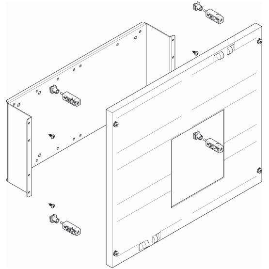 ABN ESPRO-Modul flach  MF23260