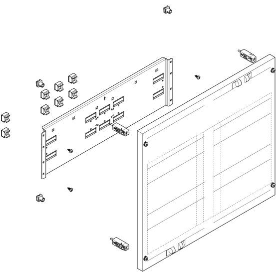 ABN ESPRO-Modul flach  MF23322