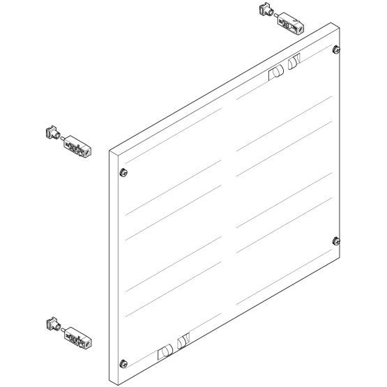 ABN ESPRO-Modul flach  MF2370