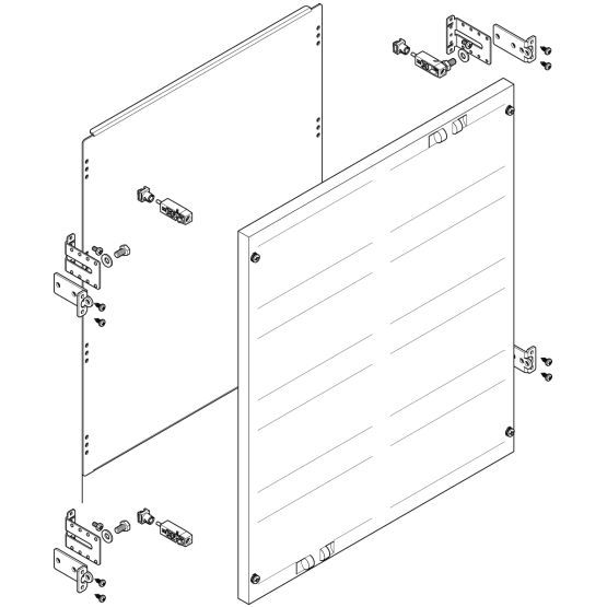 ABN ESPRO-Modul flach  MF2460