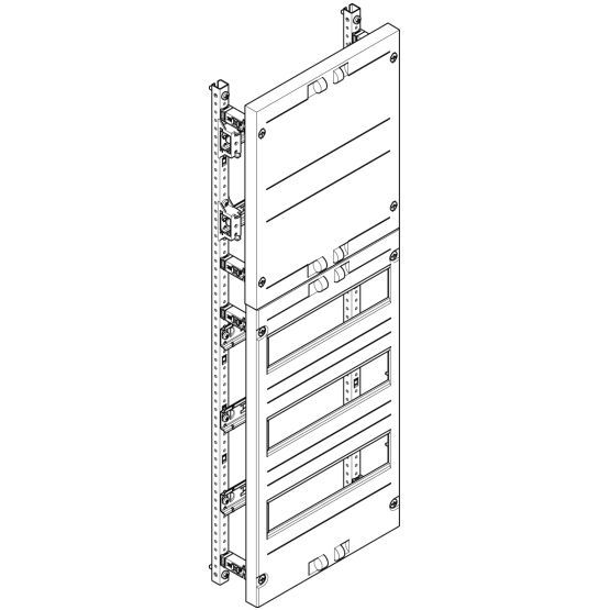 ABN ESPRO-Verteilerfeld MFK15RK