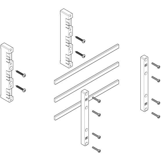 ABN Sammelschienen Modul MFSC12613