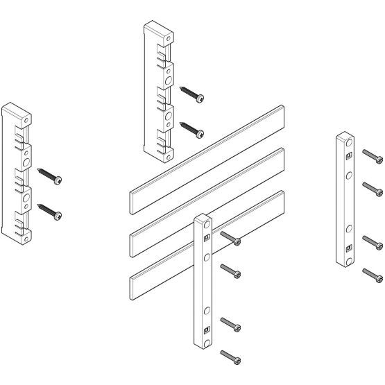 ABN Sammelschienen Modul MFSC12643