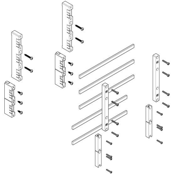 ABN Sammelschienen Modul MFSC13615