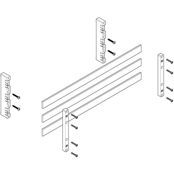 ABN Sammelschienen Modul MFSC22643