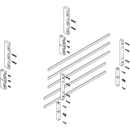 ABN Sammelschienen Modul MFSC23615