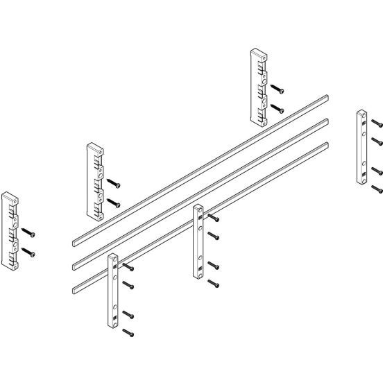 ABN Sammelschienen Modul MFSC32613