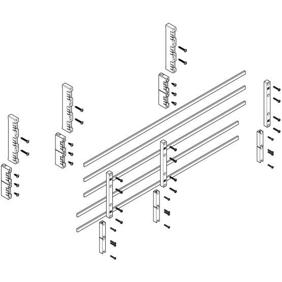 ABN Sammelschienen Modul MFSC33615