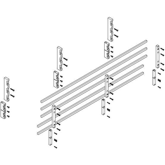 ABN Sammelschienen Modul MFSC43635