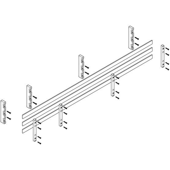 ABN Sammelschienen Modul MFSC52643