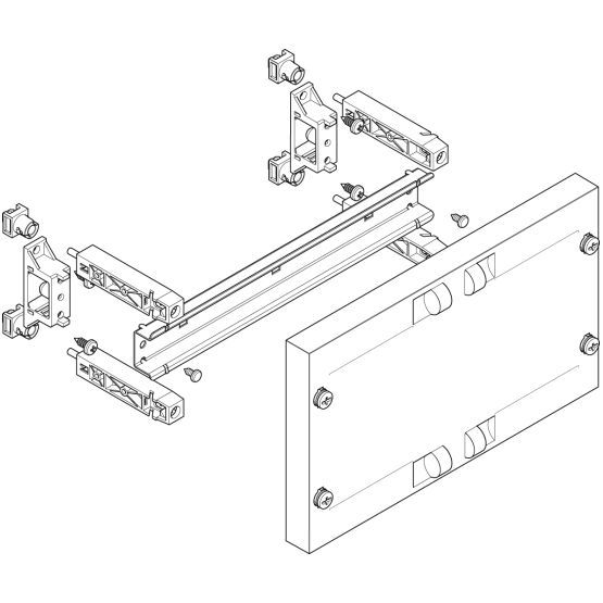 ABN ESPRO-Modul tief  MT1110